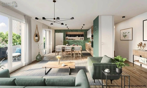 Image d'un appartement 4 pièces 94 m² à 262625€ à angoulême (16000)