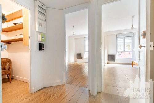 Image d'un appartement 2 pièces 40 m² à 368000€ à paris 17ème (75017)