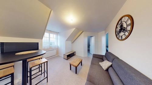 Image d'un appartement meublé 2 pièces 28 m² à 675€ à chartres (28000)