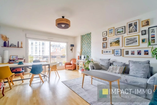 Image d'un appartement 4 pièces 93 m² à 799000€ à puteaux (92800)