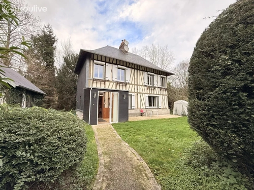 Image d'un maison 6 pièces 144 m² à 280000€ à villers-écalles (76360)