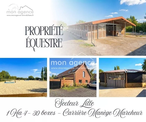 Image d'un maison 5 pièces 135 m² à 760000€ à lille (59000)