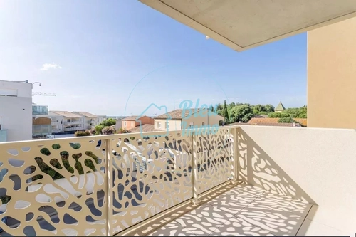 Image d'un appartement 3 pièces 56 m² à 186900€ à béziers (34500)