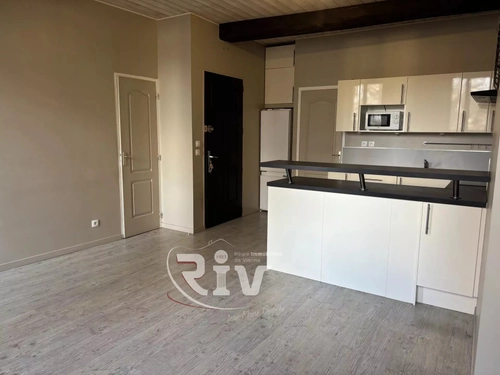 Image d'un appartement 2 pièces 43 m² à 545€ à vienne (38200)