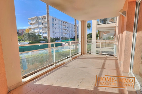 Image d'un appartement 3 pièces 59 m² à 355000€ à antibes (06600)