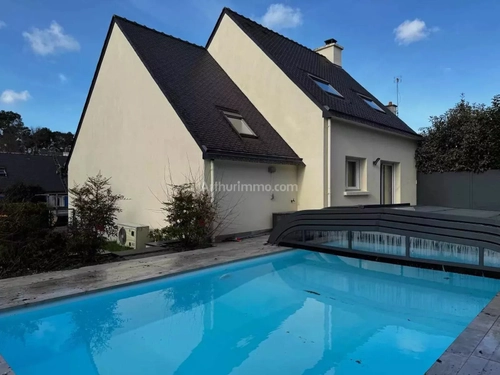 Image d'un maison 5 pièces 87 m² à 1320€ à bono (56400)