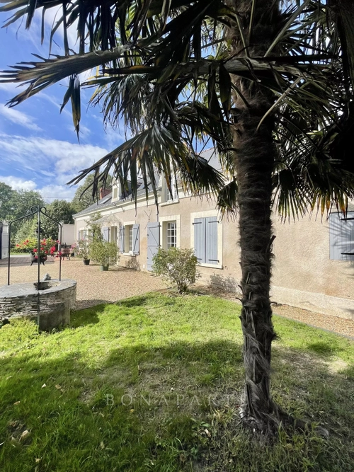 Image d'un maison 8 pièces 181 m² à 445000€ à trélazé (49800)