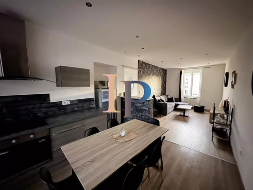 Image d'un appartement 3 pièces 63 m² à 129000€ à roanne (42300)