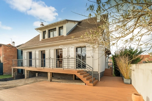 Image d'un maison 8 pièces 194 m² à 850000€ à sartrouville (78500)