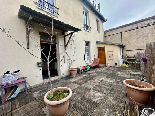 Image d'un appartement 3 pièces 63 m² à 399000€ à arcueil (94110)