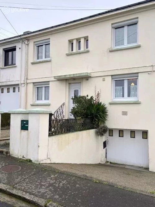 Image d'un maison 6 pièces 100 m² à 178000€ à brest (29200)