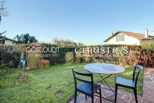 Image d'un appartement 3 pièces 57 m² à 460000€ à guéthary (64210)