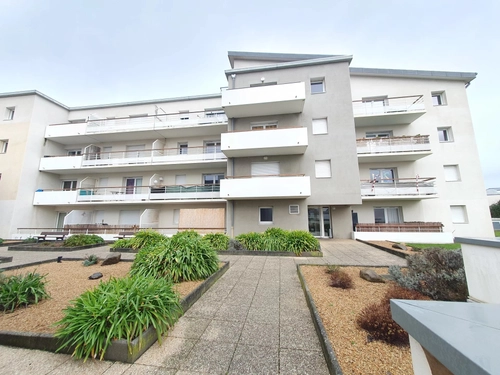 Image d'un appartement meublé 2 pièces 46 m² à 595€ à saint-brieuc (22000)