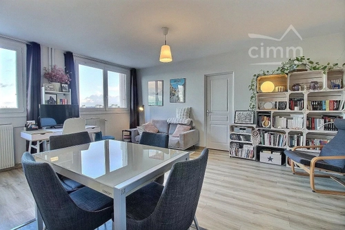 Image d'un appartement 2 pièces 46 m² à 117400€ à tours (37200)