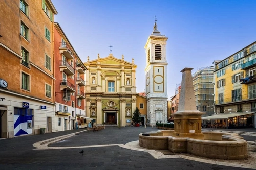 Image d'un appartement 2 pièces 30 m² à 249000€ à nice (06000)