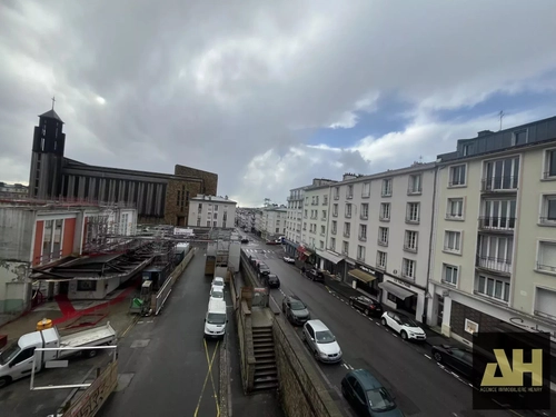 Image d'un appartement meublé 2 pièces 52 m² à 740€ à brest (29200)