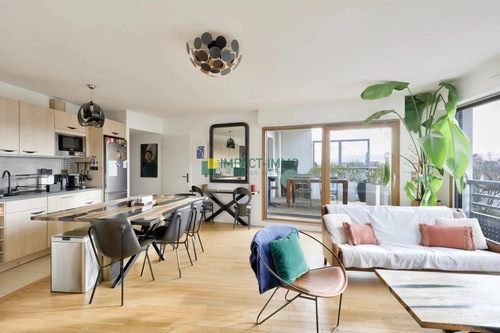Image d'un appartement 4 pièces 84 m² à 730000€ à colombes (92700)