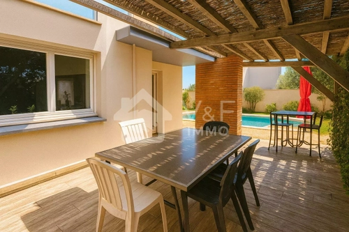 Image d'un maison 5 pièces 106 m² à 395000€ à pibrac (31820)