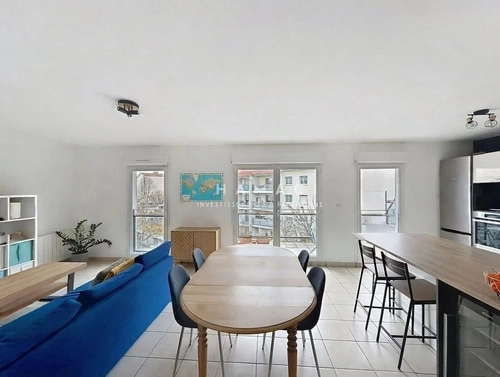 Image d'un appartement 3 pièces 68 m² à 285000€ à tassin-la-demi-lune (69160)