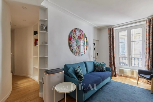 Image d'un appartement 2 pièces 39 m² à 680000€ à paris 6ème (75006)