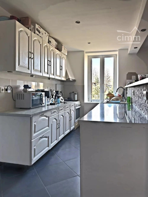 Image d'un maison 8 pièces 140 m² à 100000€ à la roche-en-brenil (21530)