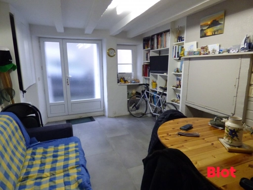 Image d'un maison 4 pièces 60 m² à 315000€ à saint-malo (35400)