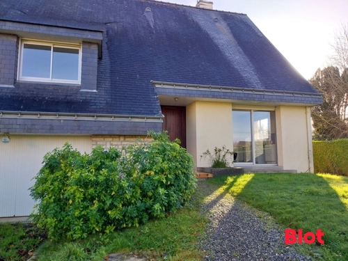 Image d'un maison 6 pièces 131 m² à 1200€ à janzé (35150)