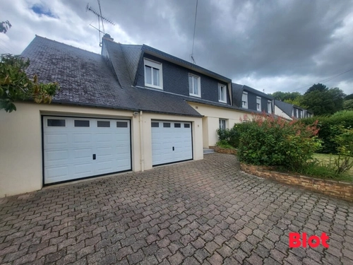 Image d'un maison 5 pièces 100 m² à 319990€ à saint-malo (35400)