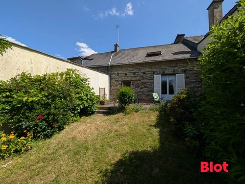 Image d'un maison 5 pièces 117 m² à 149900€ à pléchâtel (35470)