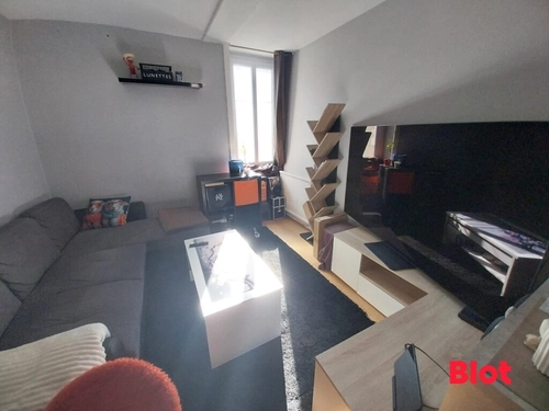 Image d'un appartement 2 pièces 38 m² à 169900€ à saint-malo (35400)