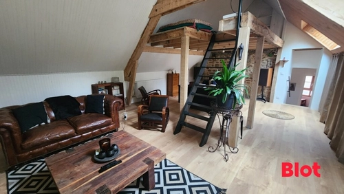 Image d'un maison 6 pièces 175 m² à 603750€ à dinan (22100)