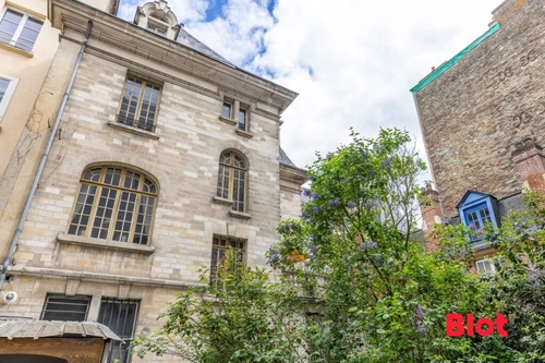 Image d'un maison 10 pièces 250 m² à 1716000€ à rennes (35200)