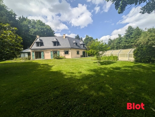 Image d'un maison 8 pièces 230 m² à 409000€ à combourg (35270)