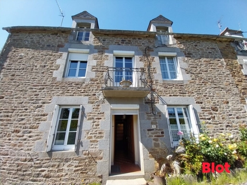 Image d'un maison 4 pièces 96 m² à 215250€ à pleudihen-sur-rance (22690)