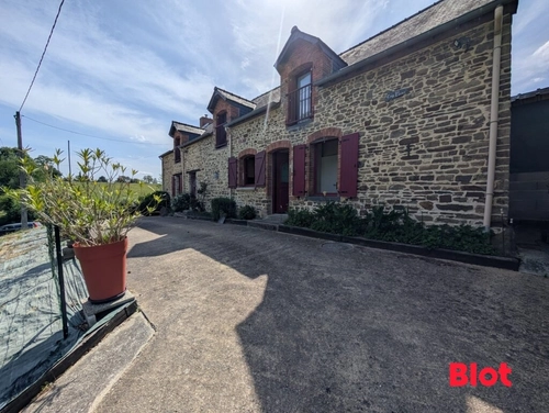Image d'un maison 6 pièces 144 m² à 349650€ à pléchâtel (35470)