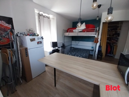 Image d'un appartement 1 pièce 23 m² à 117500€ à saint-malo (35400)