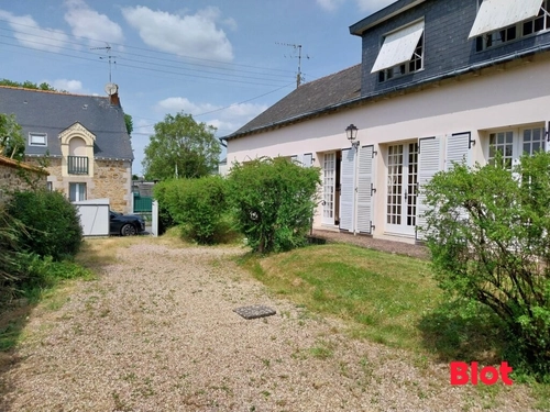 Image d'un maison 6 pièces 145 m² à 189900€ à la guerche-de-bretagne (35130)