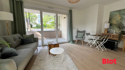 Image d'un appartement 3 pièces 69 m² à 292000€ à bruz (35170)