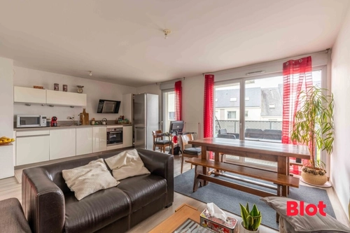 Image d'un appartement 4 pièces 89 m² à 388500€ à bruz (35170)