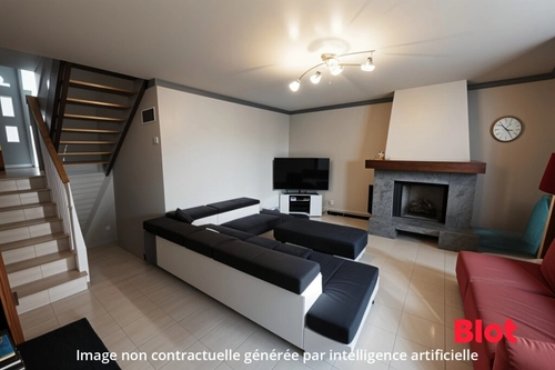 Image d'un maison 5 pièces 124 m² à 336000€ à lorient (56100)