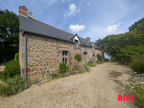 Image d'un maison 8 pièces 175 m² à 444150€ à combourg (35270)