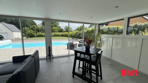 Image d'un maison 7 pièces 154 m² à 430000€ à sens-de-bretagne (35490)