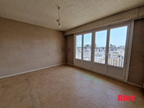 Image d'un appartement 2 pièces 40 m² à 134900€ à vannes (56000)