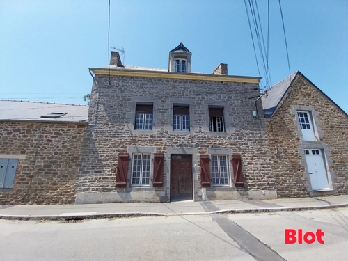 Image d'un maison 3 pièces 144 m² à 129900€ à miniac-morvan (35540)