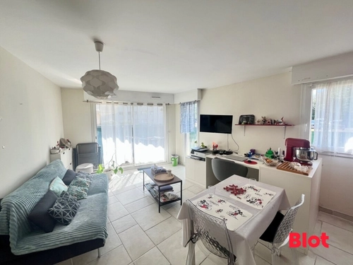 Image d'un appartement 2 pièces 38 m² à 149900€ à rennes (35200)