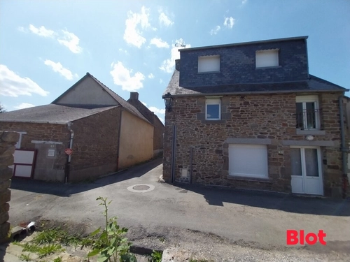 Image d'un maison 6 pièces 98 m² à 215250€ à miniac-morvan (35540)