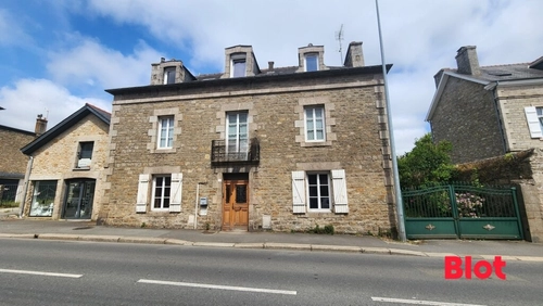 Image d'un maison 7 pièces 242 m² à 449925€ à dinan (22100)