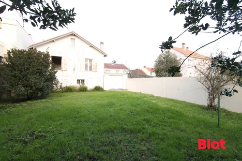 Image d'un maison 3 pièces 60 m² à 262500€ à nantes (44000)