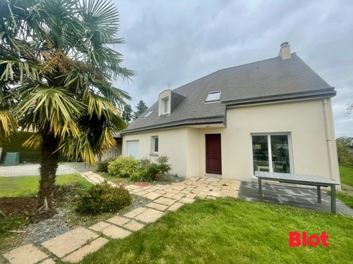 Image d'un maison 7 pièces 119 m² à 252000€ à guer (56380)