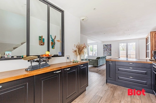 Image d'un maison 5 pièces 110 m² à 367500€ à nantes (44000)